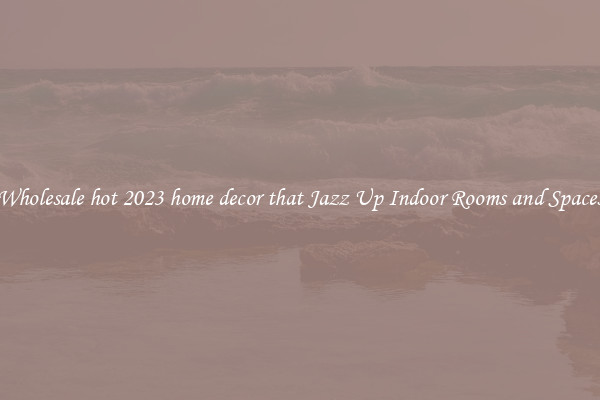 Wholesale hot 2023 home decor that Jazz Up Indoor Rooms and Spaces
