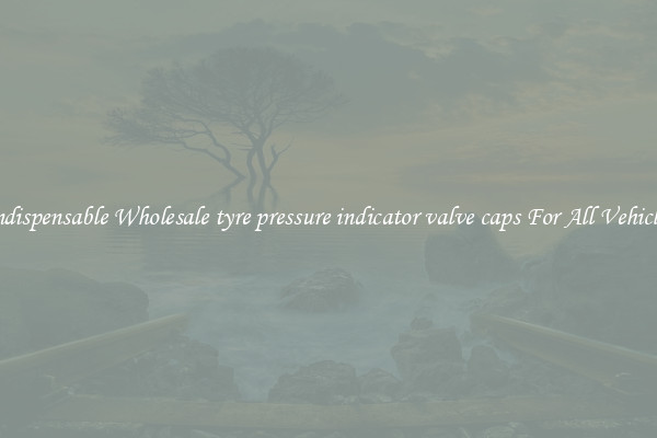 Indispensable Wholesale tyre pressure indicator valve caps For All Vehicles